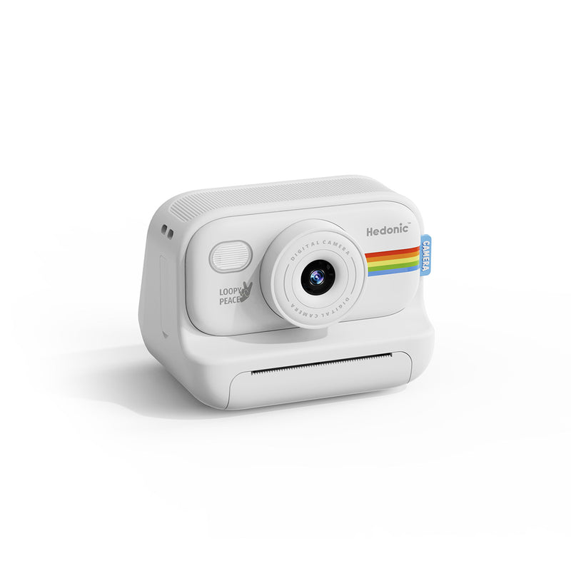 Hedonic Instant Print Camera