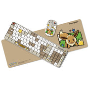 thecoopidea x Pokemon TAPPY Pro Bluetooth Keyboard & Mouse Set