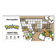 thecoopidea x Pokemon TAPPY Pro Bluetooth Keyboard & Mouse Set