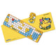 thecoopidea x Pokemon TAPPY Pro Bluetooth Keyboard & Mouse Set