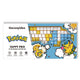 thecoopidea x Pokemon TAPPY Pro Bluetooth Keyboard & Mouse Set