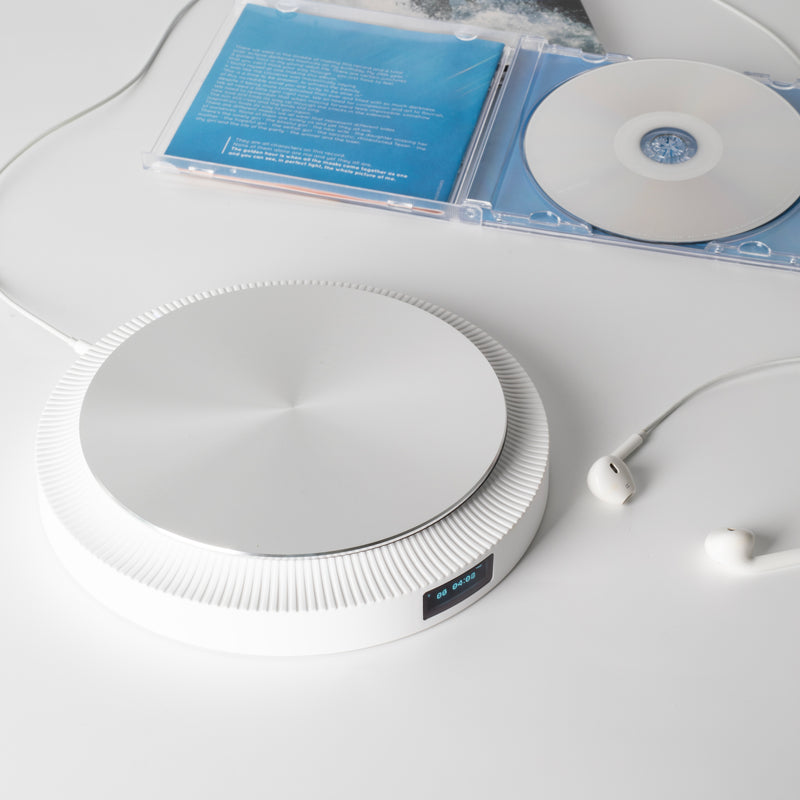 TRETTITRE T-CP8 CD Player