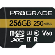 ProGrade MicroSDXC UHS-II Memory Cards Memory Card