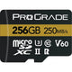 ProGrade MicroSDXC UHS-II Memory Cards Memory Card