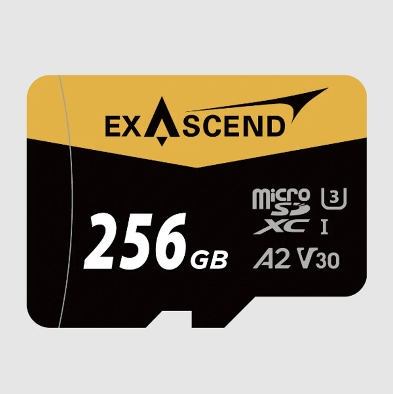 Exascend Catalyst Series UHS-I MicroSD Cards Memory Card