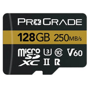 ProGrade MicroSDXC UHS-II Memory Cards Memory Card