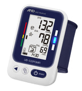 AND Blood Pressure Monitor (Wrist type) - UB-533PGMR (2024) Blood Pressure Monitor
