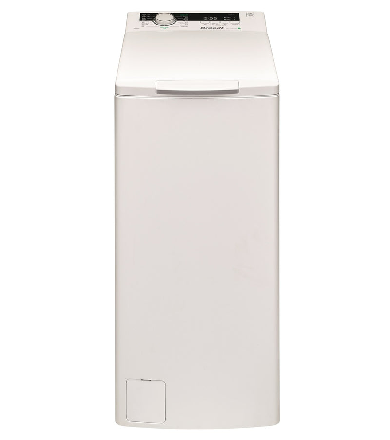 BRANDT 白朗 白朗 BT813HQA 8公斤變頻上置式洗衣機 上置式洗衣機