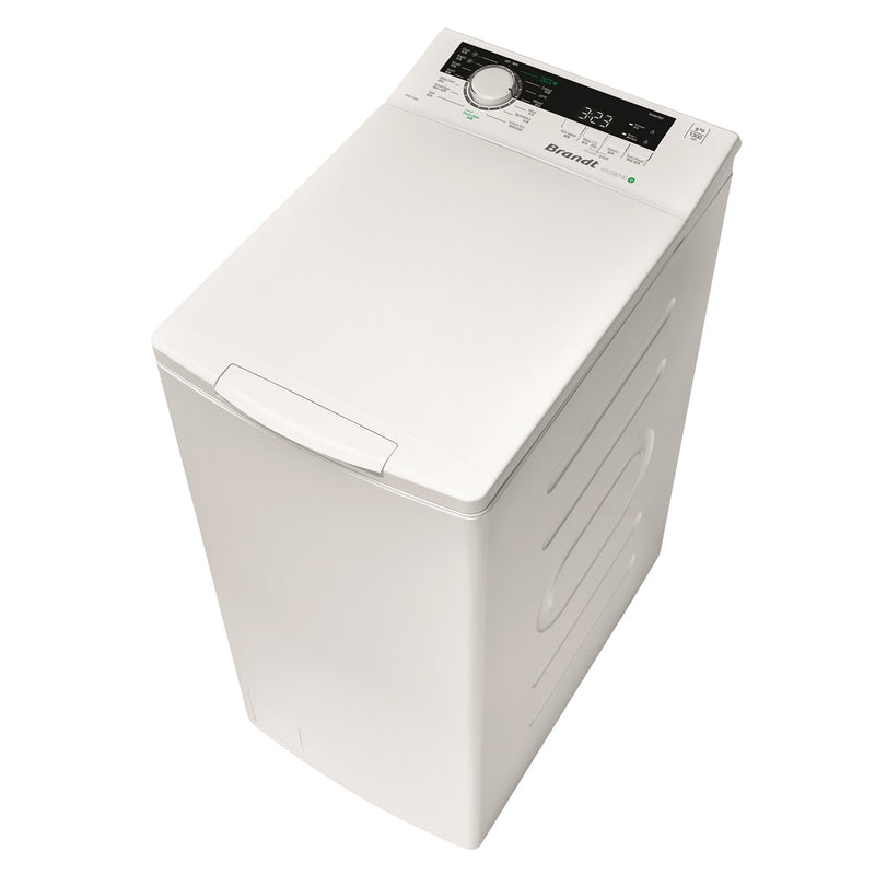 BRANDT 白朗 白朗 BT813HQA 8公斤變頻上置式洗衣機 上置式洗衣機