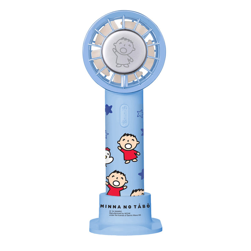 Animation Workshop Sanrio Characters Portable Cooling Fan