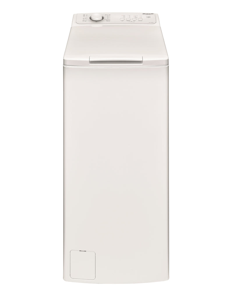 BRANDT 白朗 白朗 BT710HQA 7公斤變頻上置式洗衣機 上置式洗衣機