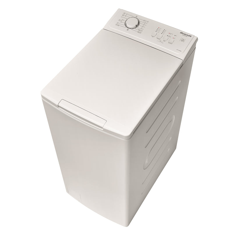 BRANDT 白朗 白朗 BT710HQA 7公斤變頻上置式洗衣機 上置式洗衣機