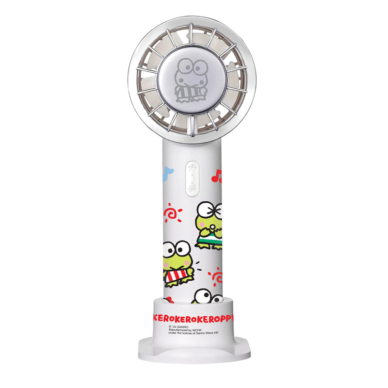 Animation Workshop Sanrio Characters Portable Cooling Fan