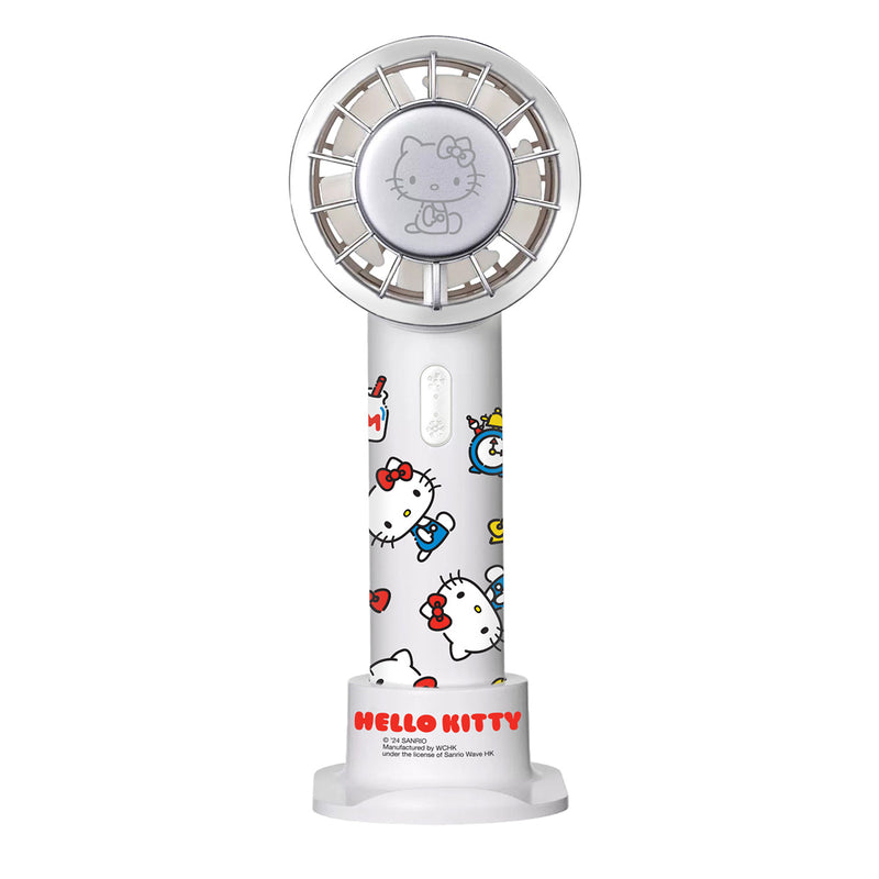 Animation Workshop Sanrio Characters Portable Cooling Fan