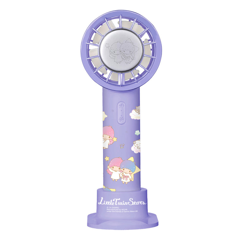 Animation Workshop Sanrio Characters Portable Cooling Fan