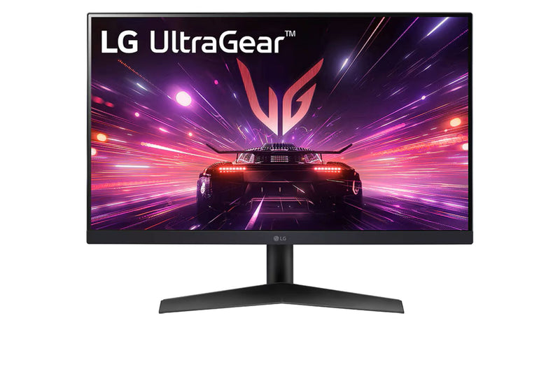 LG 樂金 UltraGear™ 24GS60F-B 23.8" Full HD 180Hz 電競顯示屏