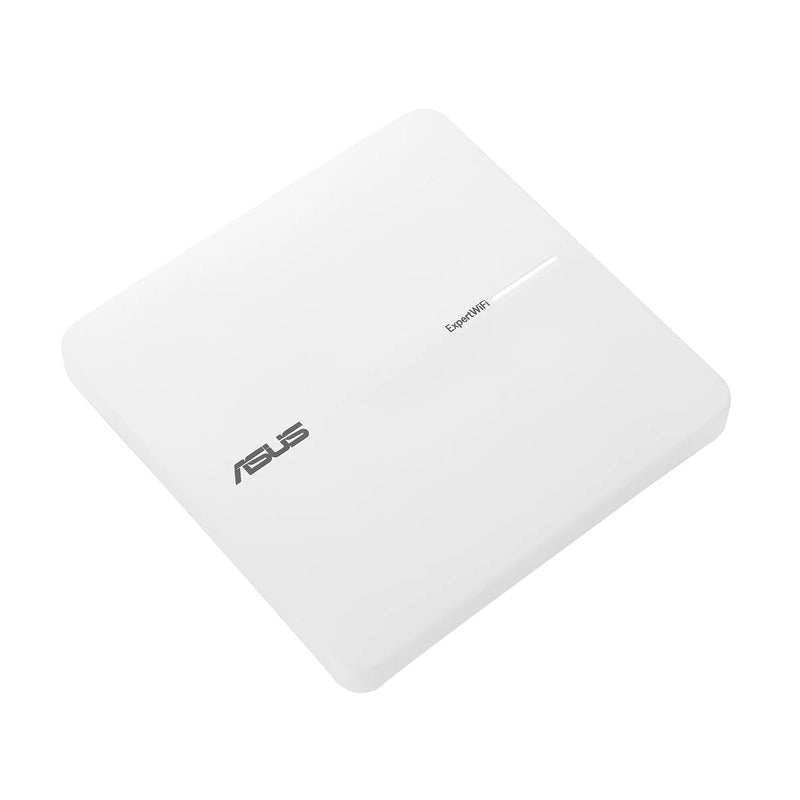 ASUS ExpertWiFi EBA63 AX3000 Dual-Band WiFi 6 (802.11ax) PoE Access Point