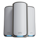 NETGEAR Orbi RBE973S BE27000 Quad-Band WiFi 7 Mesh System 3-Pack