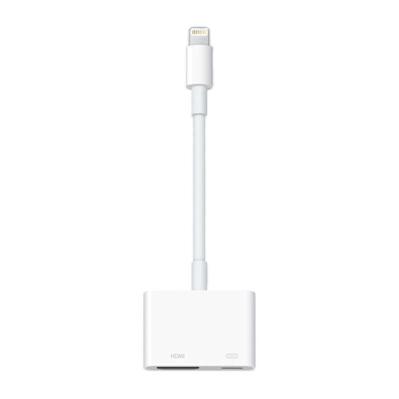 APPLE Lightning to Digital AV Adapter