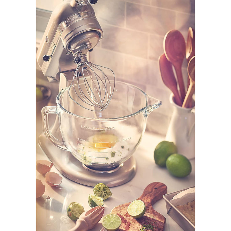 KitchenAid KSM5GB 4.7L Glass Mixing Bowl