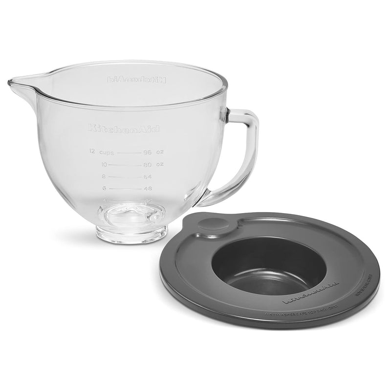 KitchenAid KSM5GB 4.7L Glass Mixing Bowl