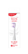 Colgate 高露潔 光感白閃悅美白聲波震動替換刷頭 2支裝