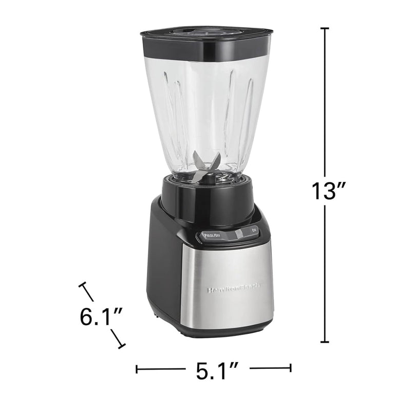 Hamilton Beach 52400 Stay or Go Blender