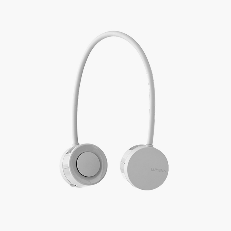 [門市限定] 無線頸帶風扇 FAN PRO DUO