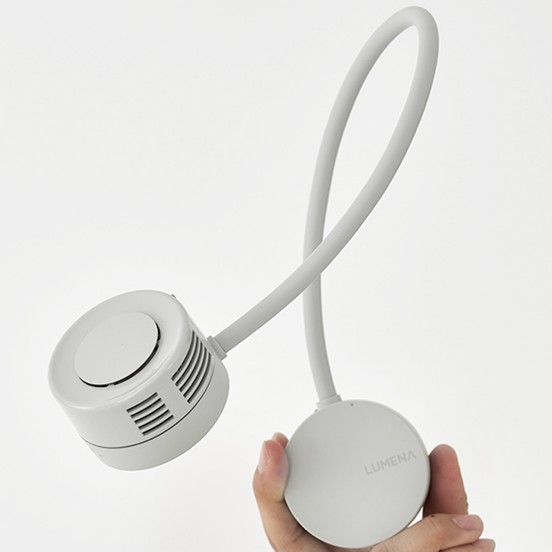 [門市限定] 無線頸帶風扇 FAN PRO DUO