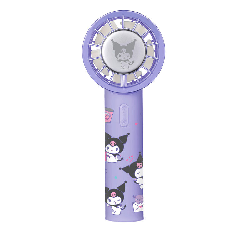 Animation Workshop Sanrio Characters Portable Cooling Fan