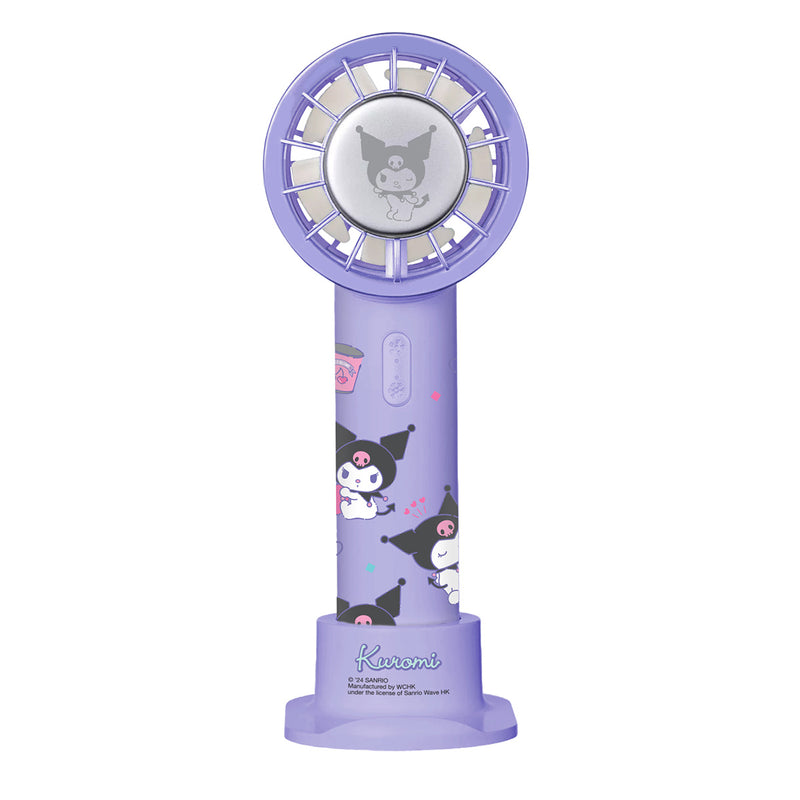 Animation Workshop Sanrio Characters Portable Cooling Fan