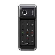 Unicor R500FBK Fringerprint Rim Lock Smart Door Lock