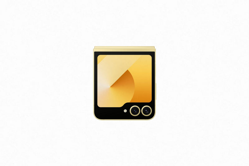 SAMSUNG Galaxy Z Flip6 Smartphone
