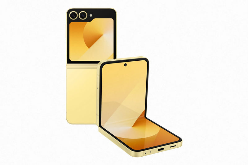 SAMSUNG Galaxy Z Flip6 Smartphone