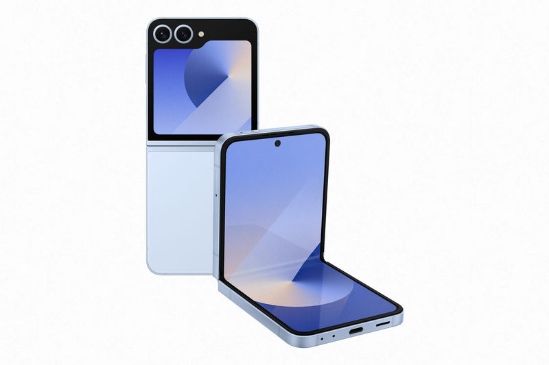 SAMSUNG Galaxy Z Flip6 Smartphone