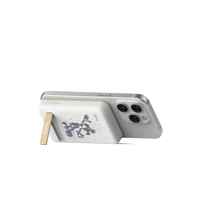BELKIN Magnetic Wireless Power Bank 5K + Stand