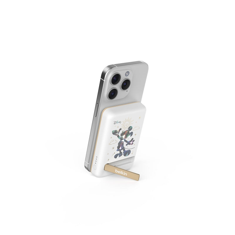 BELKIN Magnetic Wireless Power Bank 5K + Stand