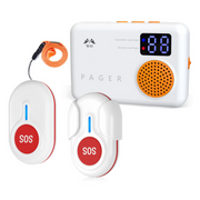 WH Wireless portable SOS calling package
