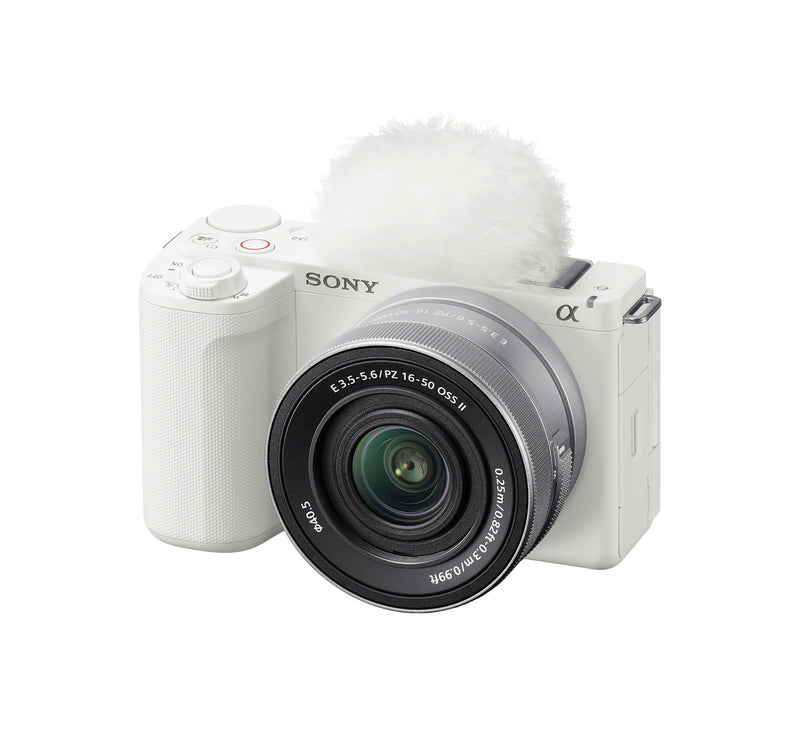 SONY ZV-E10M2K 16-50mm, F3.5-F5.6 Kit