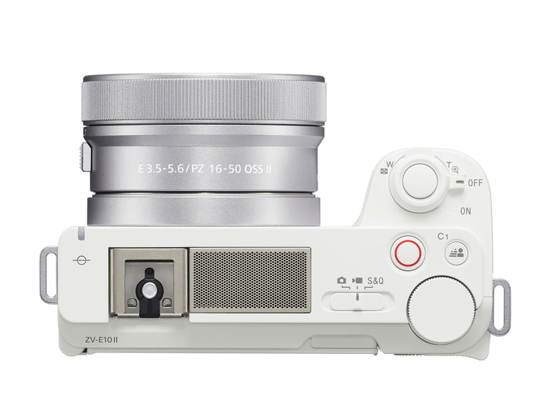 SONY ZV-E10M2K 16-50mm, F3.5-F5.6 Kit