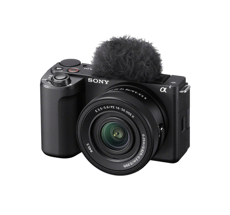 SONY ZV-E10M2K 16-50mm, F3.5-F5.6 Kit