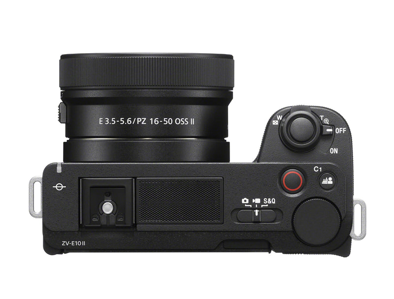 SONY ZV-E10M2K 16-50mm, F3.5-F5.6 Kit