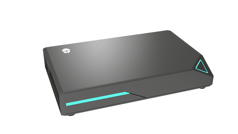 Thunderobot 雷神 MIX GBOX RTX4070 電競迷你電腦
