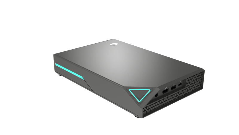 Thunderobot 雷神 MIX GBOX RTX4070 電競迷你電腦
