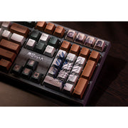 Microworks 聯動科技 進擊的巨人機械鍵盤套裝