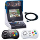 SNK NEO GEO 迷你街機國際板連2手柄