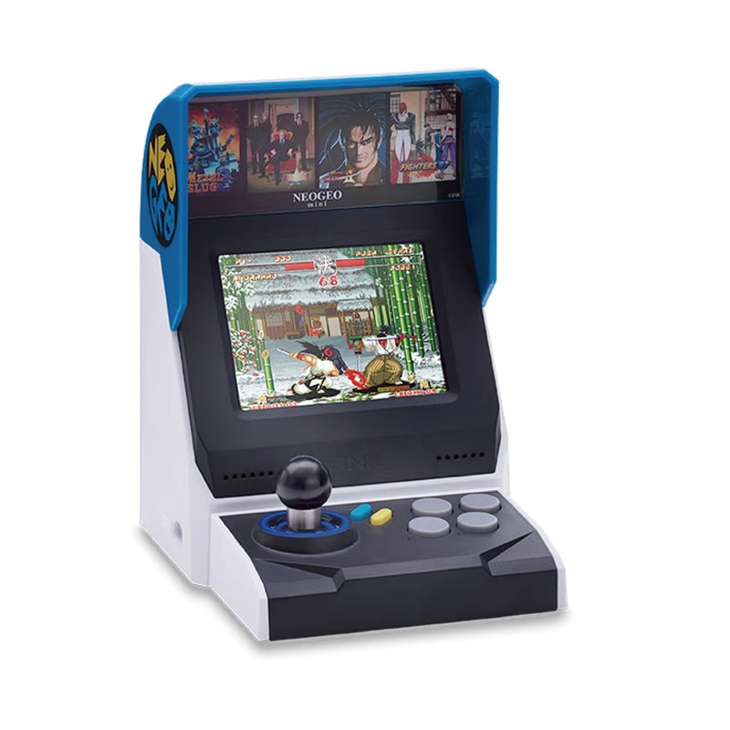 SNK NEO GEO Mini Arcade(International Version)