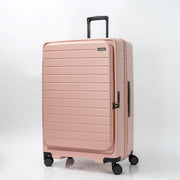 JOURNEY J09 前蓋式可擴充行李箱 行李箱