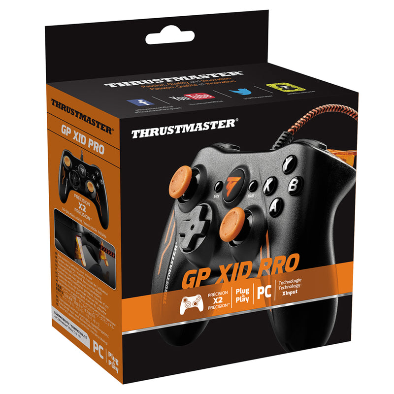 THRUSTMASTER GP XID PRO 遊戲手掣