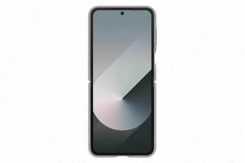 SAMSUNG 三星電子 Galaxy Z Flip6 純素皮革保護殼 手機外殼